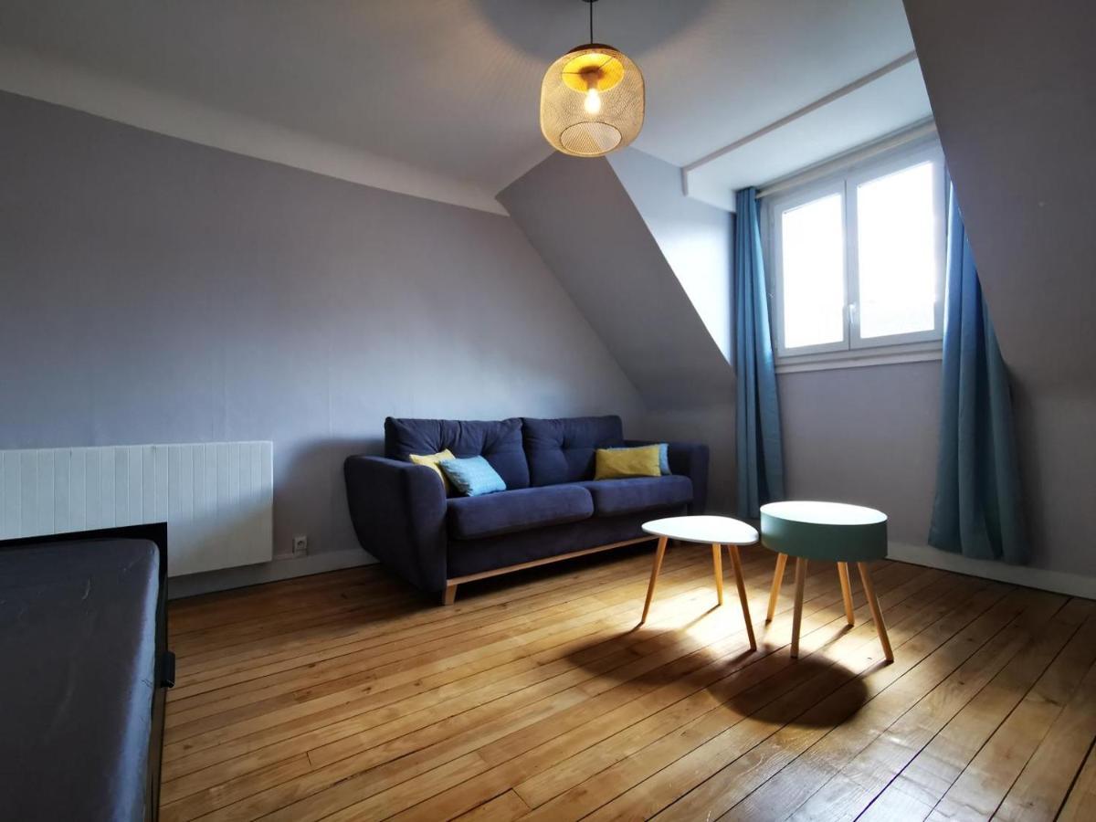 Gites de l'isle - Appartement en location courte durée Château-Thierry Extérieur photo